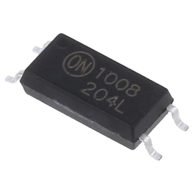 ONSEMI Optocoupler; SMD; Ch: 1; OUT: