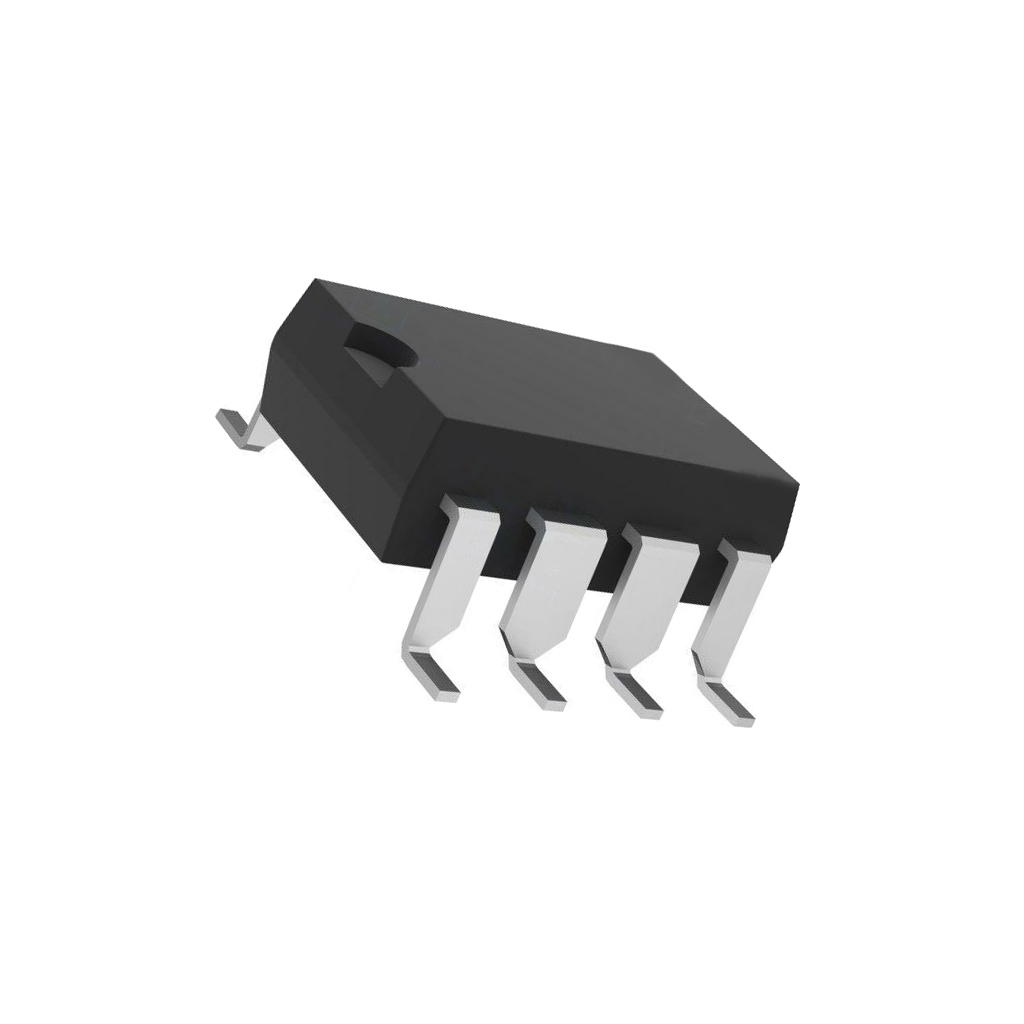IXYS Optocoupler; SMD; Ch: 2; OUT: