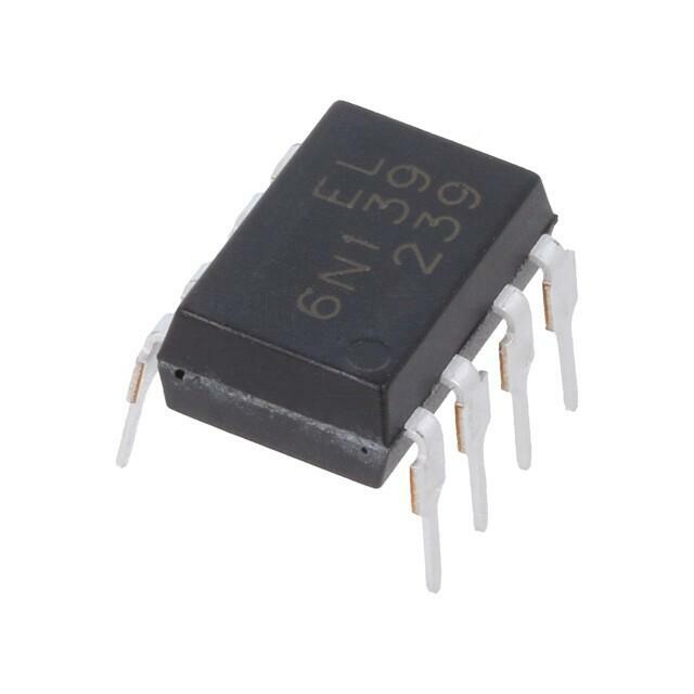 EVERLIGHT Optocoupler; THT; Ch: 1; OUT:
