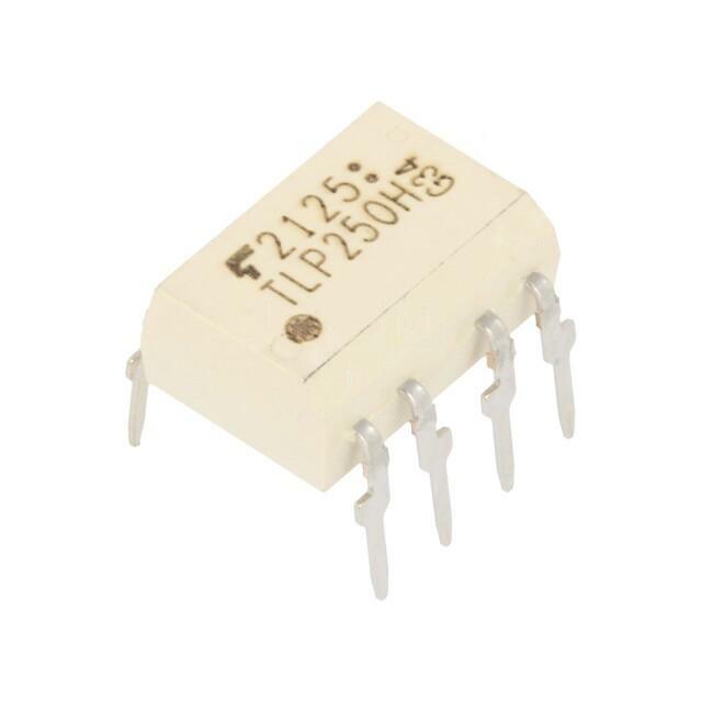 TOSHIBA Optocoupler; THT; Ch: 1; OUT: