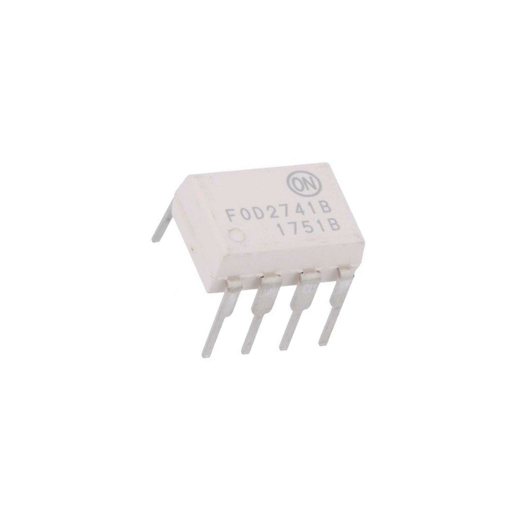 ONSEMI Optocoupler; THT; Ch: 1; OUT: