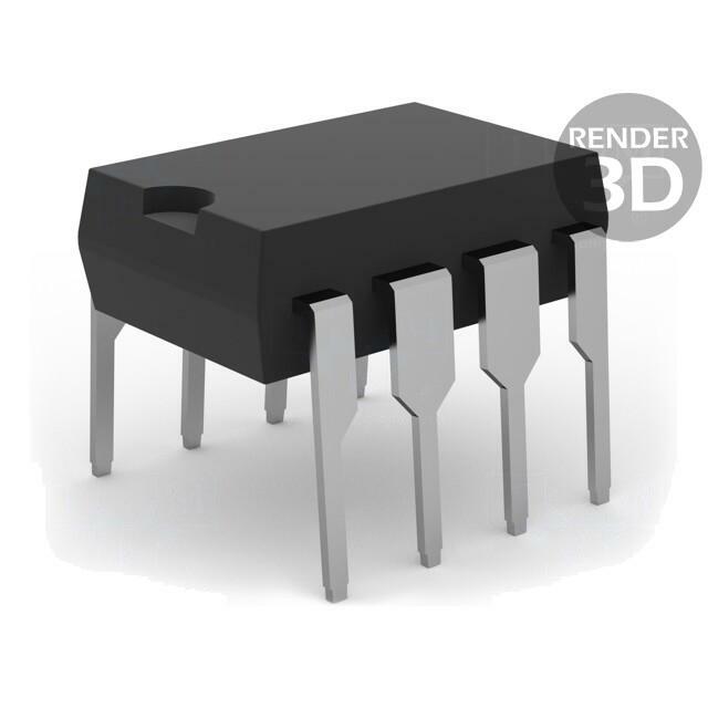 EVERLIGHT Optocoupler; THT; Ch: 1; OUT: