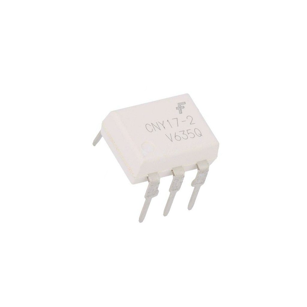 ONSEMI Optocoupler; THT; Ch: 1; OUT: