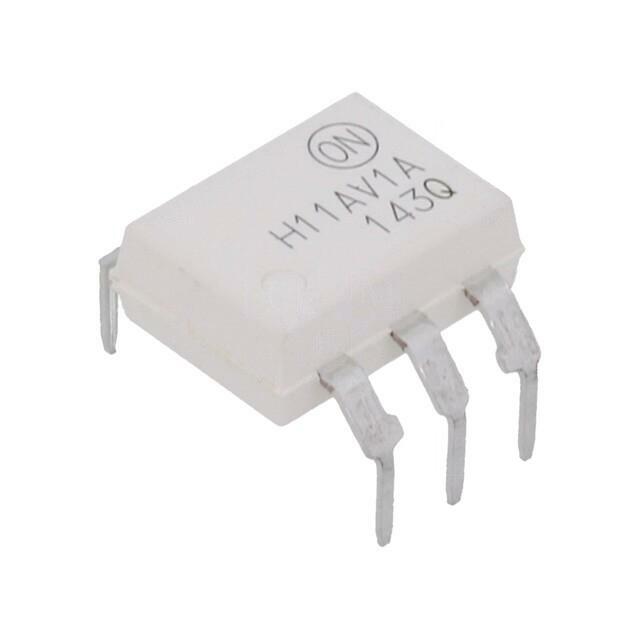 ONSEMI Optocoupler; THT; Ch: 1; OUT: