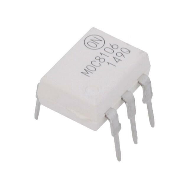 ONSEMI Optocoupler; THT; Ch: 1; OUT: