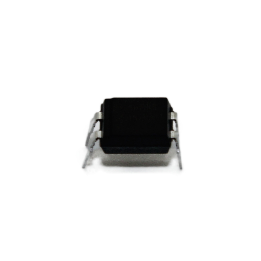 VISHAY Optocoupler; THT; Ch: 1; OUT: