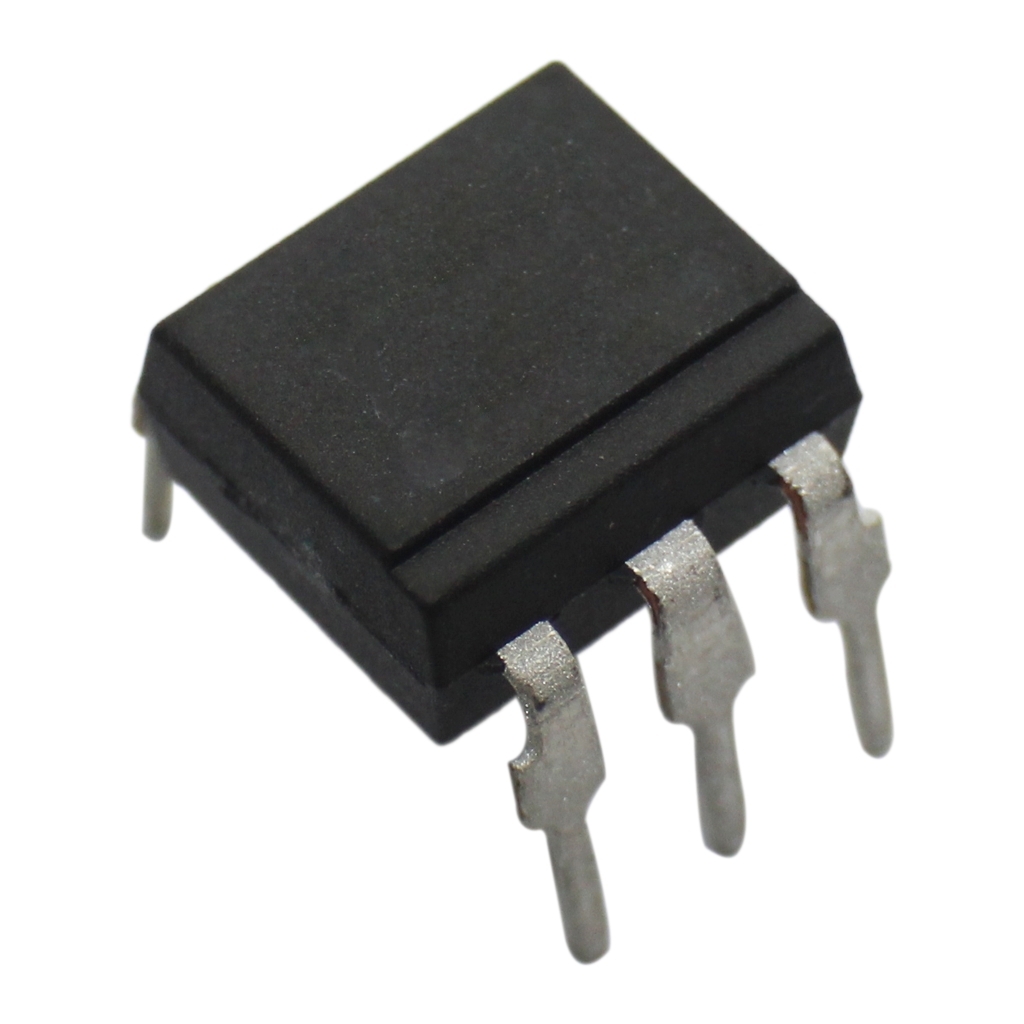 ISOCOM Optocoupler; THT; Ch: 1; OUT: