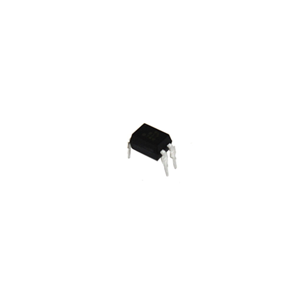EVERLIGHT Optocoupler; THT; Ch: 1; OUT: