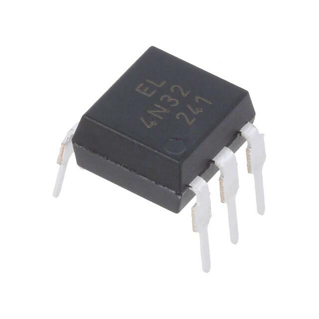 EVERLIGHT Optocoupler; THT; Ch: 1; OUT: