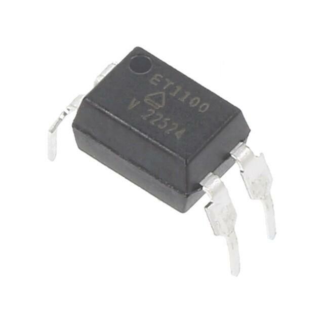 VISHAY Optocoupler; THT; Ch: 1; OUT: