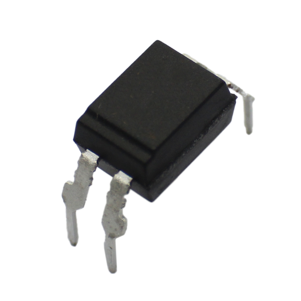 VISHAY Optocoupler; THT; Ch: 1; OUT: