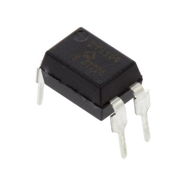 VISHAY Optocoupler; THT; Ch: 1; OUT: