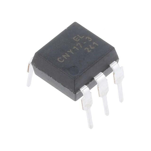 EVERLIGHT Optocoupler; THT; Ch: 1; OUT: