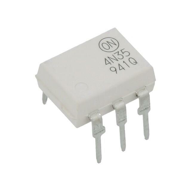 ONSEMI Optocoupler; THT; Ch: 1; OUT: