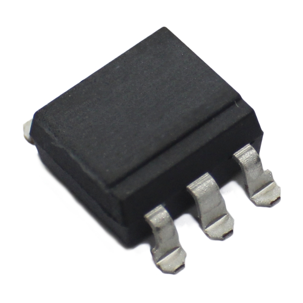 ISOCOM Optotriac; 5.3kV; Uout: 400V