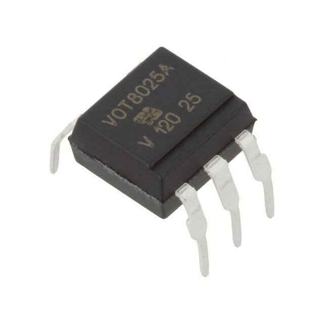VISHAY Optotriac; 5.3kV; Uout: 800V