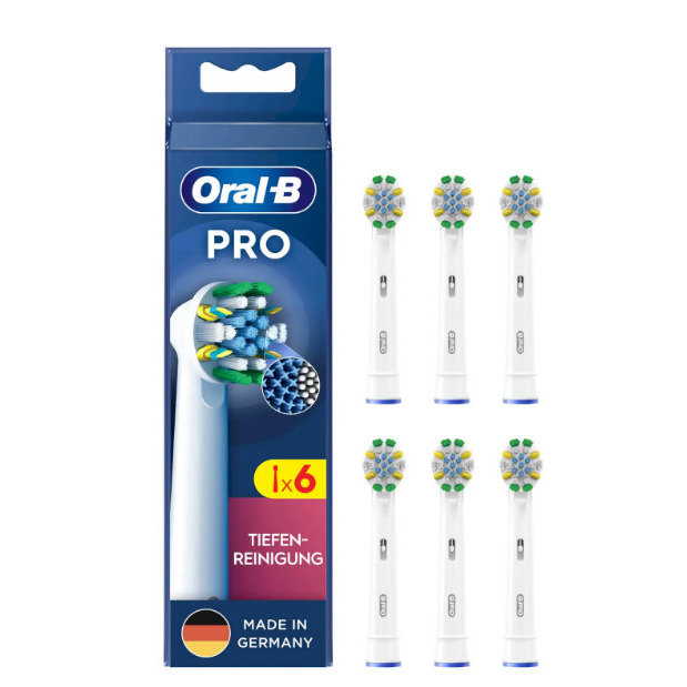 Oral-B Deep Cleaning Zobu birstes galviņas