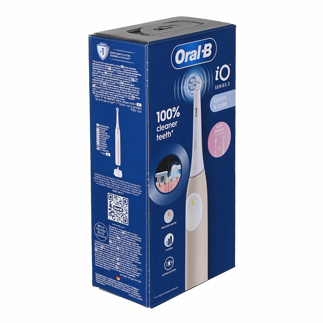 ORAL-B ORAL‑B iO 2 Calm Elektriskā