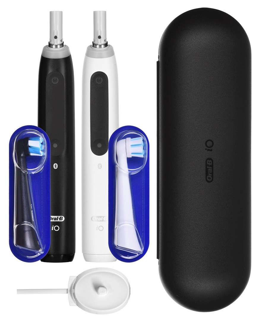 Braun Oral-B iO5 Elektriskā Zobu Birste