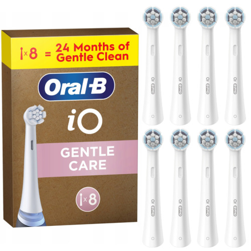 BRAUN Oral-B Oral-B iO Sanfte Reinigung