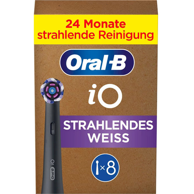 ORAL-B ORAL‑B iO Radiant White Zobu