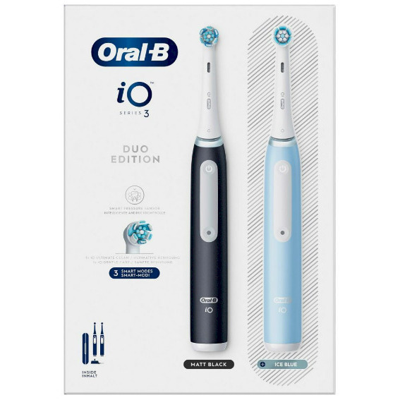 ORAL-B BRAUN iO3 el.zobu birste