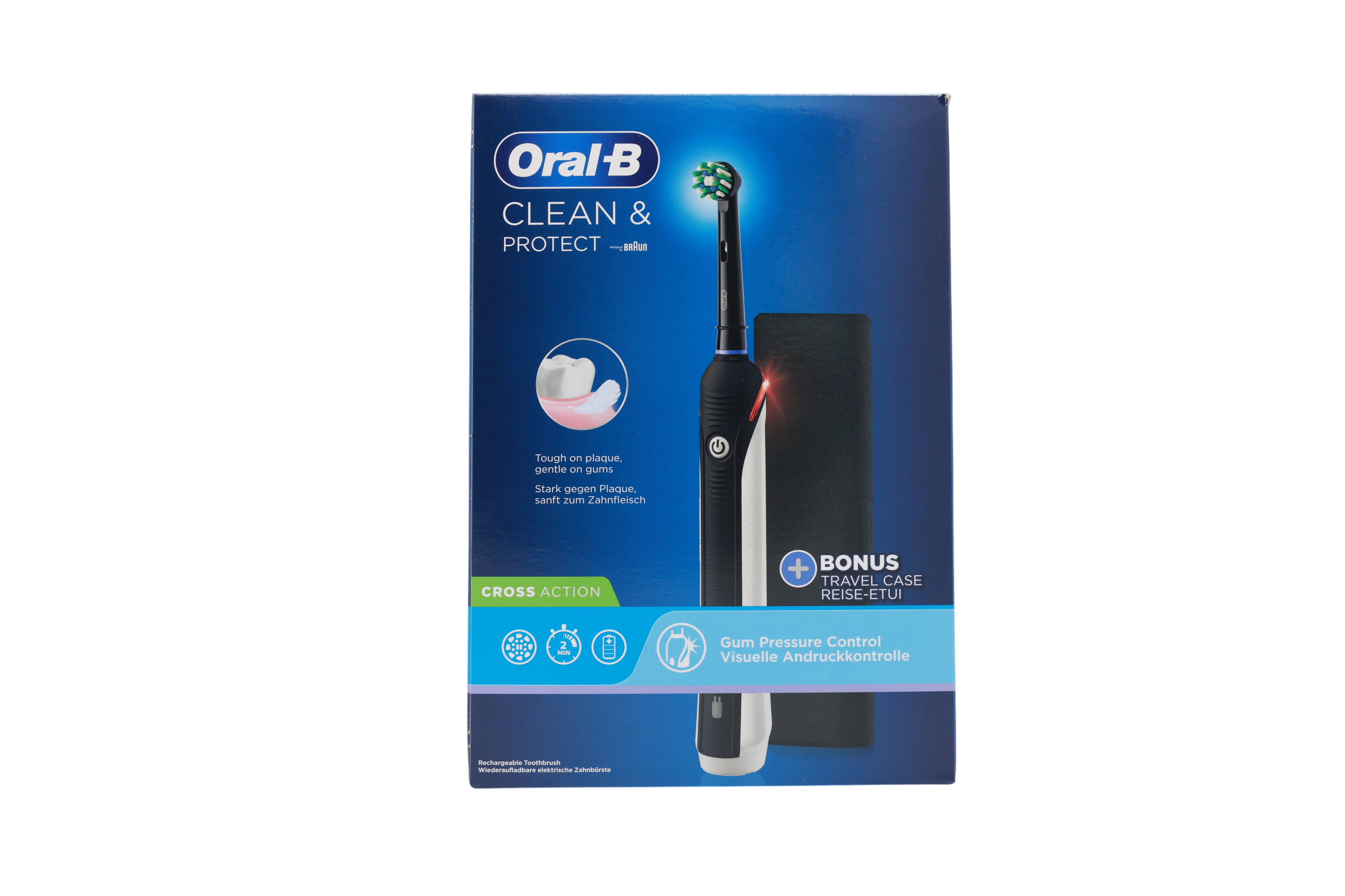BRAUN Oral-B Pro 2 Clean &