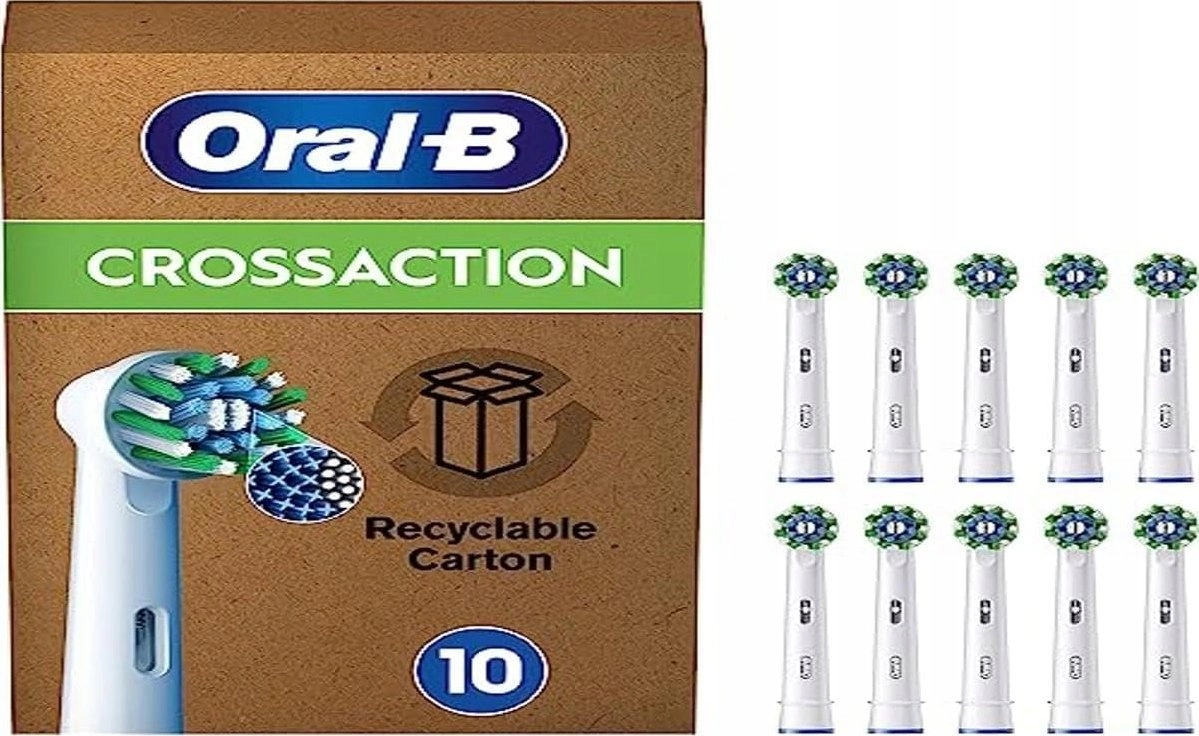 PROCTER & GAMBLE Oral-B Pro CrossAction