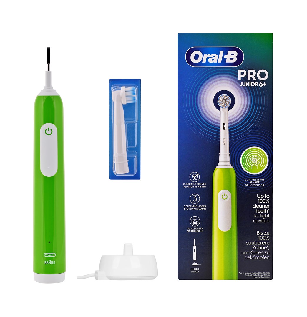 BRAUN Oral-B - Pro1 Junior 6+