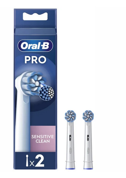 BRAUN Oral-B Pro Sensitive Clean EB60X-2