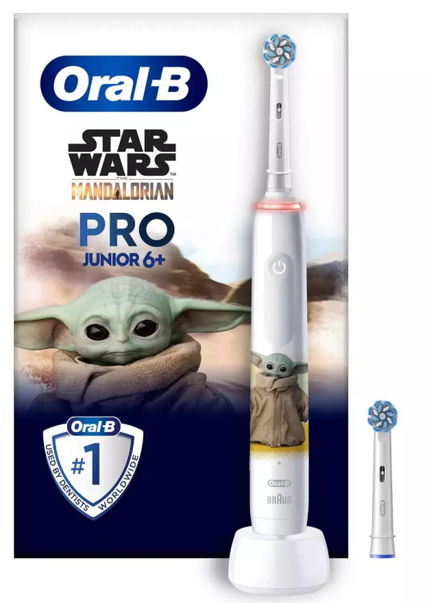 Oral-B Pro 3 Junior 6+ Elektrisk