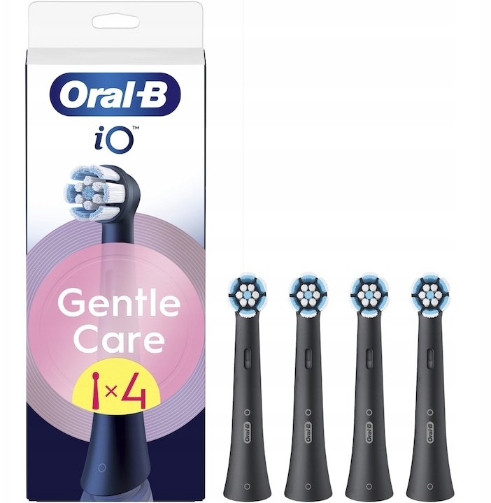 Oral-B iO Gentle Care 4 uzgaļu