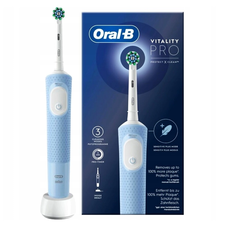 Oral-B Vitality Pro Adult Rotating-oscillating toothbrush