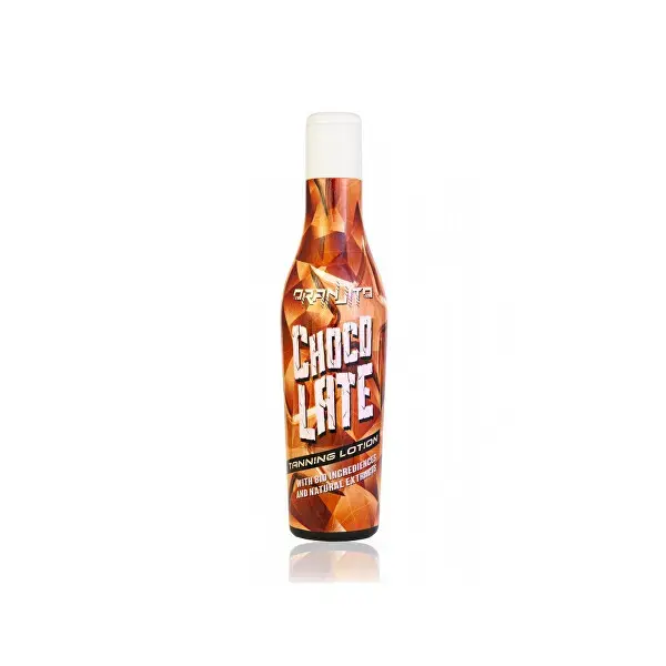 Oranjito Chocolate Bronze Sunbed Sunscreen Lotion