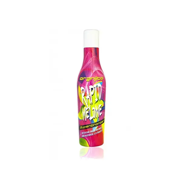 Oranjito Rapid Melone Sun Lotion (Superbronzer)