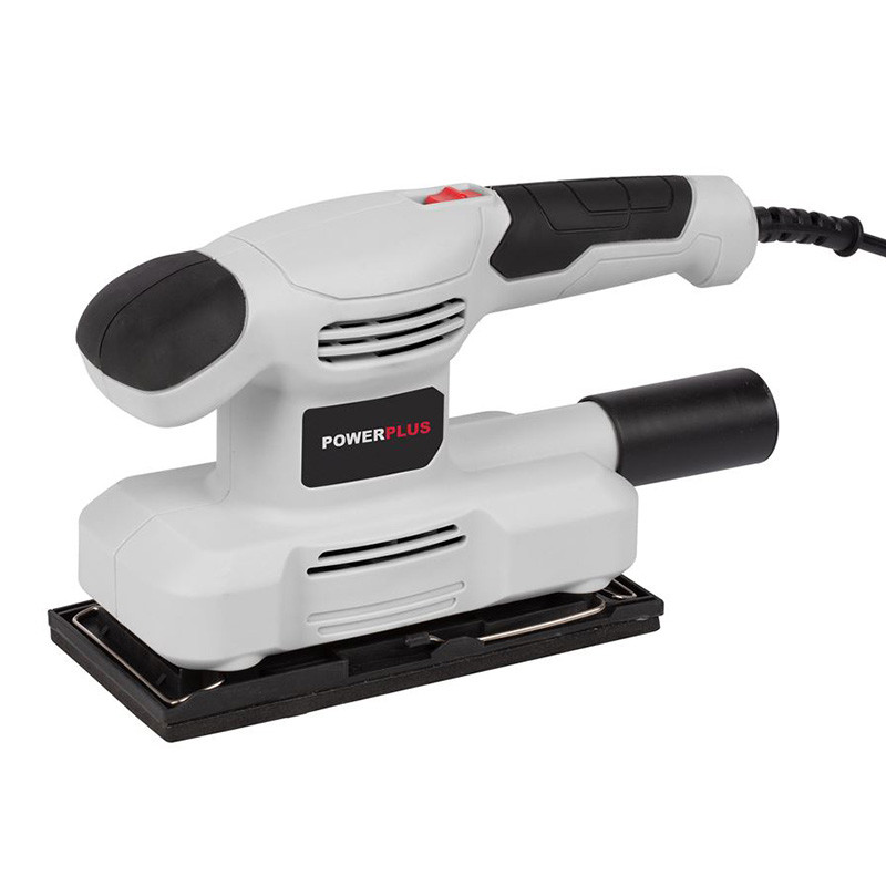 POWERPLUS C Orbitālā slīpmašīna 150W, 187x90mm