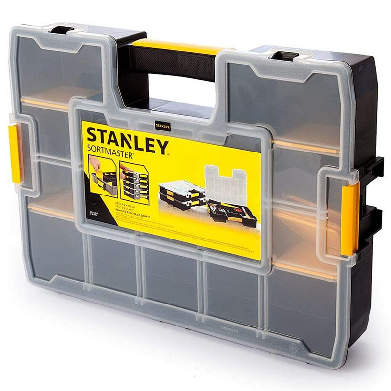 STANLEY Uzglabāšana Organaizers SORT MASTER |