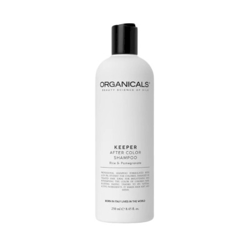 Organicals Keeper Shampoo Šampūns 250ml