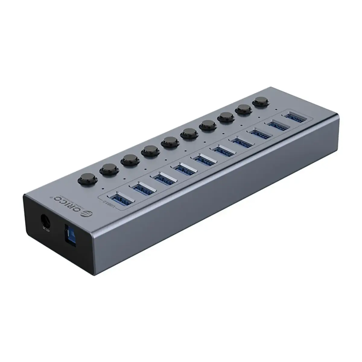Orico BT2U3-10AB Hub 10x USB-A 3