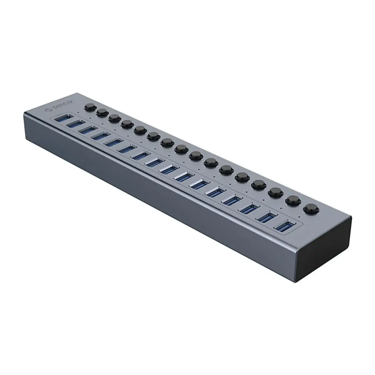 Orico BT2U3-16AB Hub 16x USB-A 3
