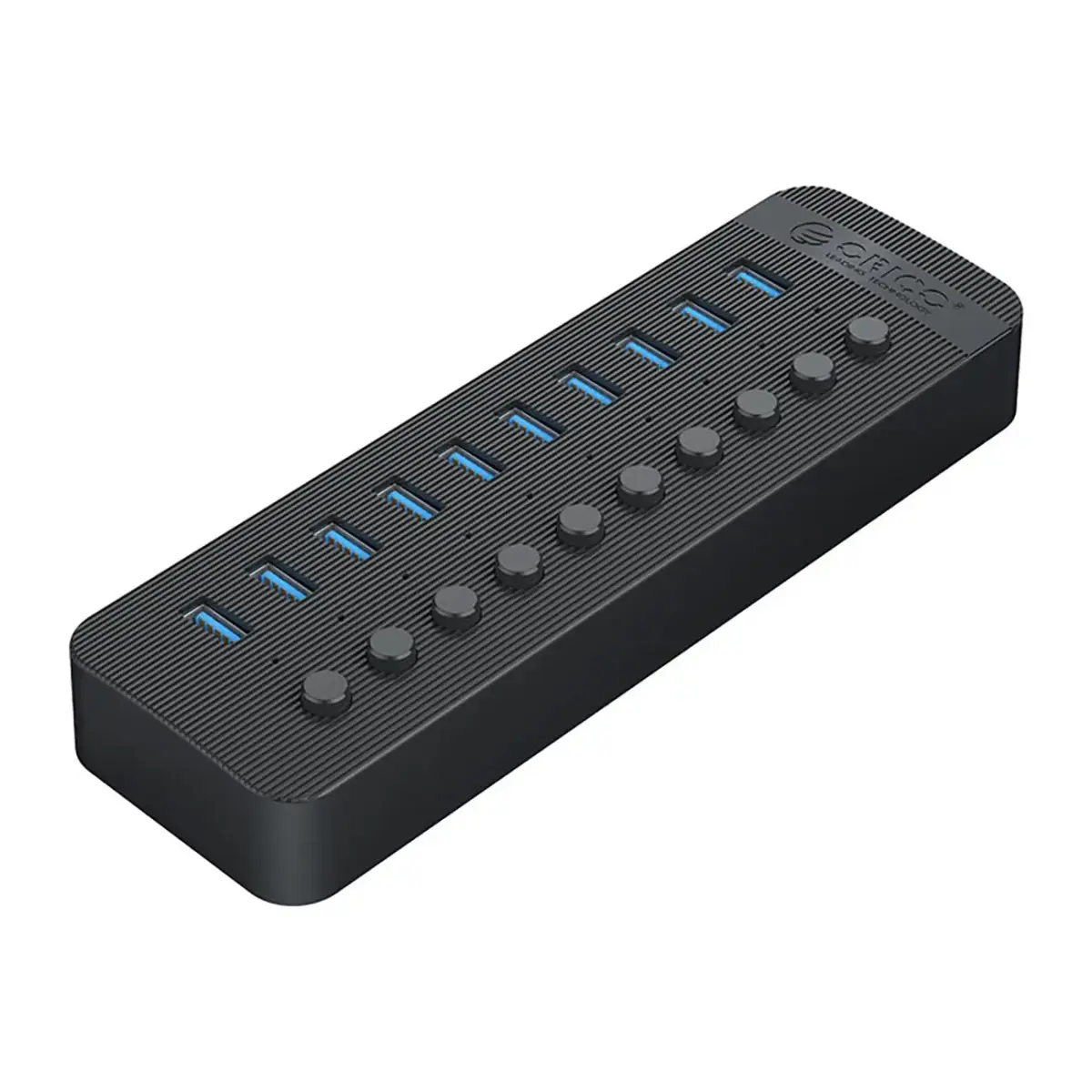 Orico CT2U3-10AB 10x USB-A 3.0