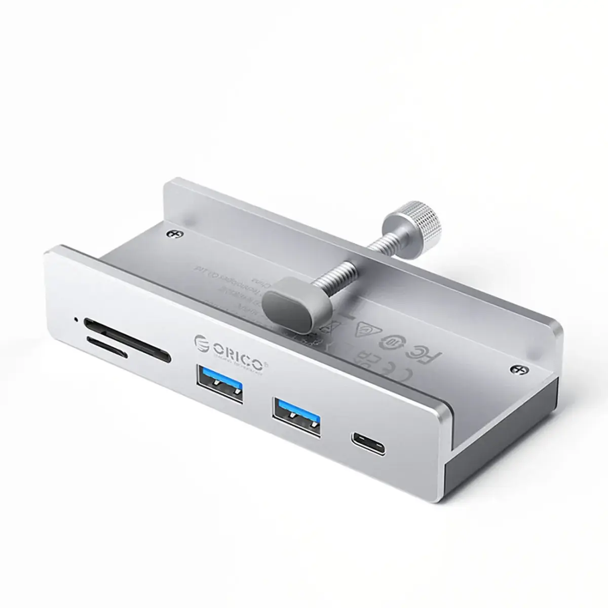 Orico MH5PC Hub Clamp-Mounted USB-C |