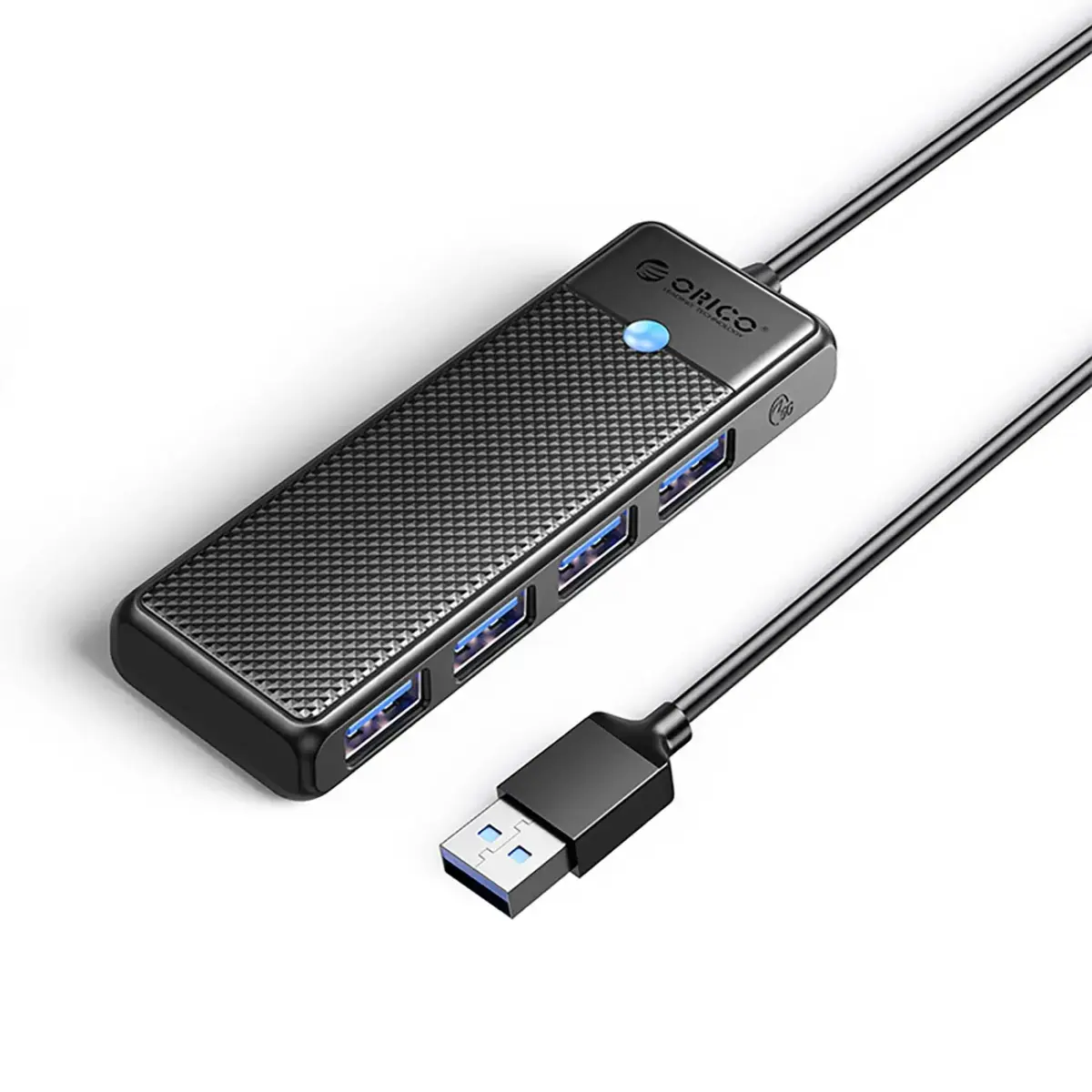 Orico PAPW4A-C3 USB-A Hub Docking Station