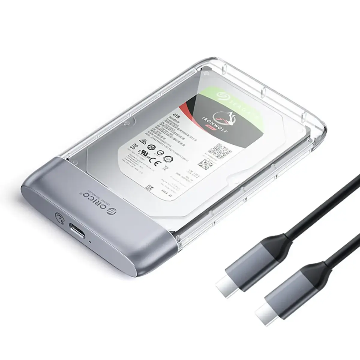 Orico TX25C3 2.5" HDD|SSD USB-C