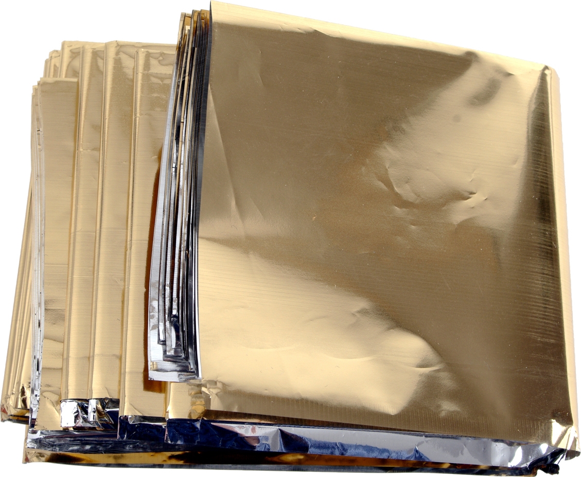 RELAGS Folija sega Emergency Blanket |