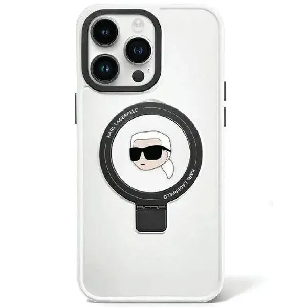Original Pouch KARL LAGERFELD Ring Stand