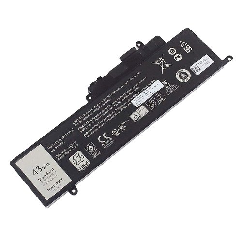 Notebook battery, DELL GK5KY Original |
