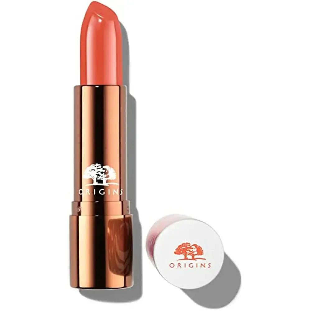 Origins, Blooming Bold, Cream Lipstick, 10