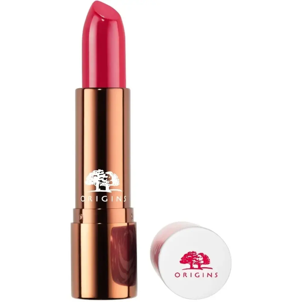 Origins, Blooming Bold, Cream Lipstick, 16