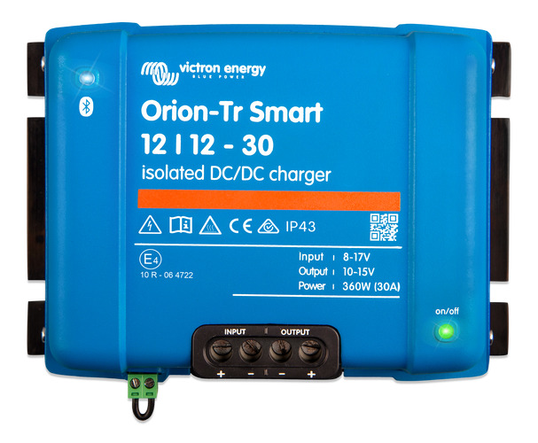 VICTRON ENERGY Orion-Tr Smart 12/12-30A (360W)